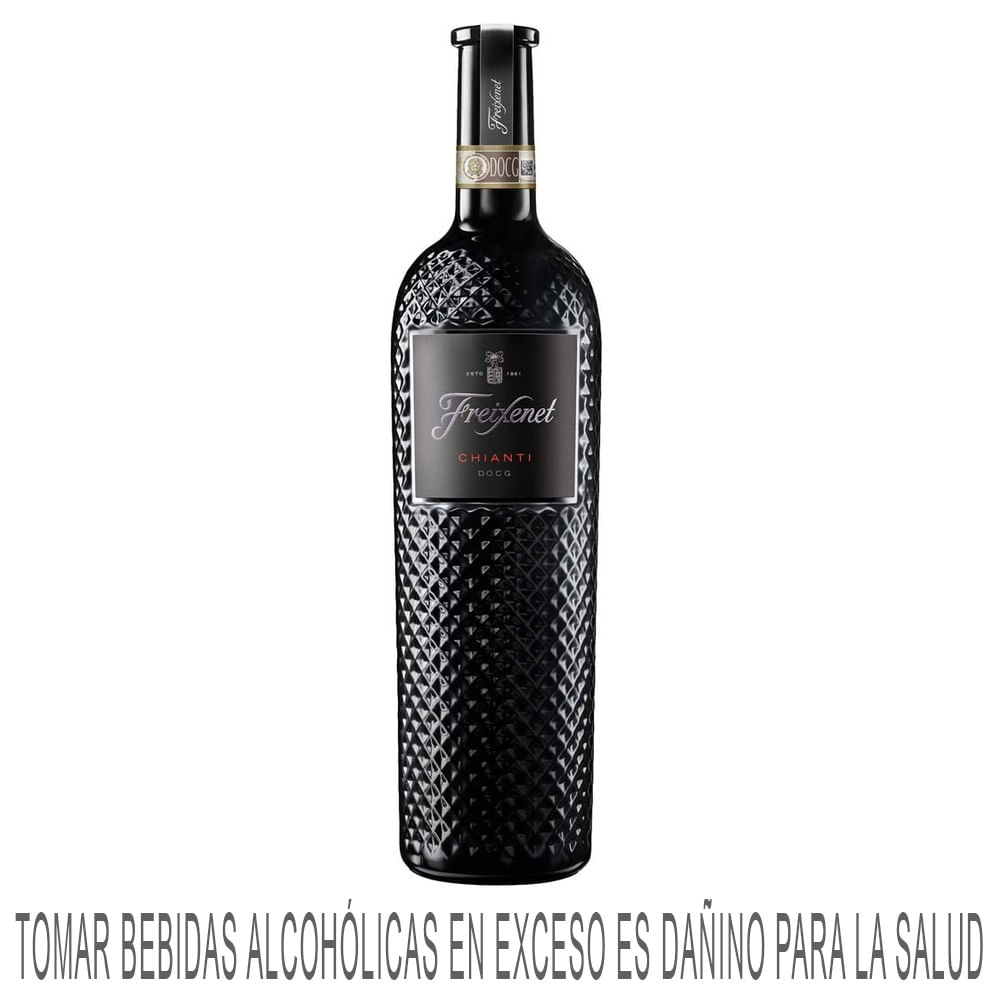 Vino Tinto FREIXENET Chianti Botella 750ml