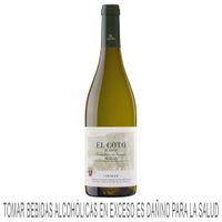 Vino Blanco EL COTO Rioja Verdejo Botella 750ml