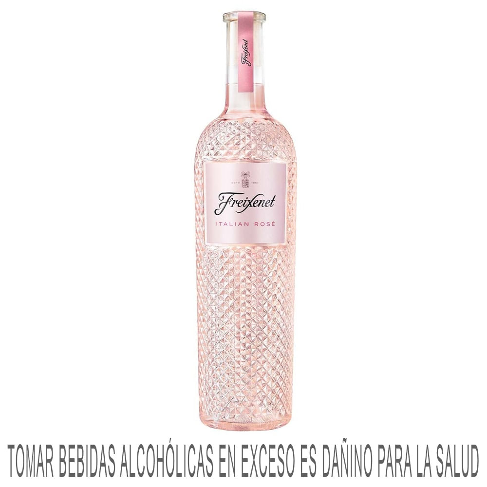 Vino Rosé FREIXENET Italian Botella 750ml