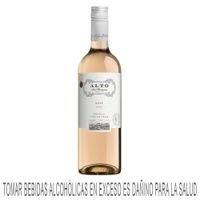 Vino Rosé ALTO LOS ROMEROS Botella 750ml