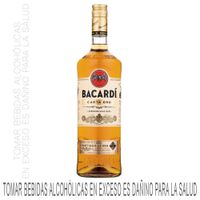 Ron BACARDÍ Carta de Oro Botella 980ml