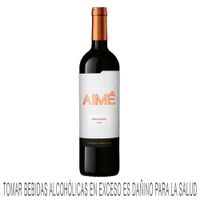 Vino Tinto AIME Red Blend Botella 750ml
