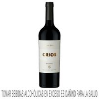 Vino Tinto SUSANA BALBO Crios Malbec Botella 750ml