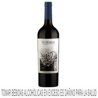 Vino Tinto BENMARCO Cabernet Franc Botella 750ml