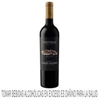 Vino Tinto PIATTELLI Reserva Cabernet Sau Botella 750ml