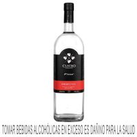 Pisco CUATRO GALLOS Acholado Botella 1.75L