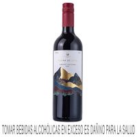 Vino Tinto TIERRA SELECTA Cabernet Sauvignon Botella 750ml