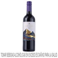 Vino Tinto TIERRA SELECTA Merlot Botella 750ml