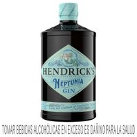 Gin HENDRICK'S Neptunia Botella 700ml