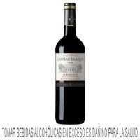 Vino Tinto BORDEAUX Rougex Malbat Botella 750ml
