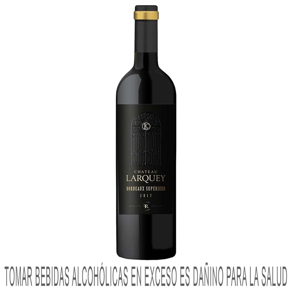 Vino Tinto BORDEAUX Supérieur Malbat Larquey Botella 750ml