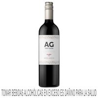 Vino Tinto AG 47 Malbec Botella 750ml