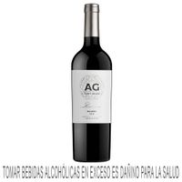 Vino Tinto AG 47 Malbec Reserva Botella 750ml