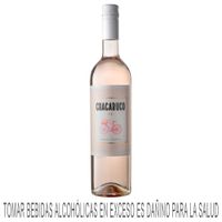 Vino Rosé CHACABUCO Botella 750ml