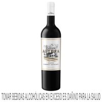 Vino Tinto ESTACIÓN ALTURA Reserva Sauvignon Botella 750ml