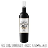 Vino Tinto ESTACIÓN ALTURA Reserva Malbec Botella 750ml
