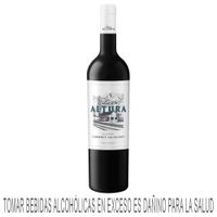 Vino Tinto ESTACIÓN ALTURA Classic Sauvignon Botella 750ml