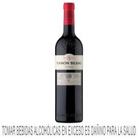 Vino Tinto RAMON BILBAO Crianza Botella 750ml