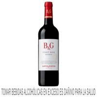 Vino Tinto BARTON & GUESTIER Reserva Pinot Noir Botella 750ml