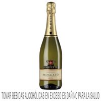 Espumante FILIPETTI Moscato Dolce Botella 750ml