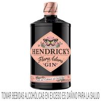 Gin HENDRICK'S Flora Adora Botella 700ml