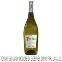 Vino Blanco PROTOS Rueda Verdejo Botella 750ml