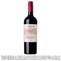 Vino Tinto GARZON Estate Tannat de Corte Botella 750ml