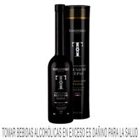 Pisco TABERNERO Mosto Verde Tres Cepas Botella 500ml