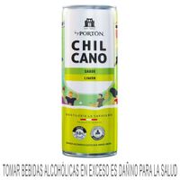 Ready To Drink (RTD) PORTON Chilcano de Limon lata 355 ml