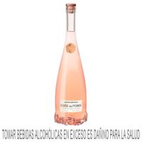 Vino Rosé COTE DES ROSES Botella 750ml