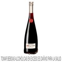 Vino Tinto COTE DES ROSES Pinot Noir Botella 750ml