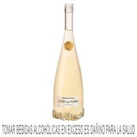 Vino Blanco COTE DES ROSES Chardonnay Botella 750ml