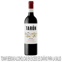 Vino Tinto TARÓN Tempranillo Botella 750ml