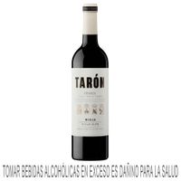 Vino Tinto TARÓN Crianza Botella 750ml