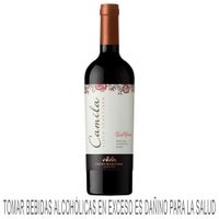 Vino Tinto NIETO SENETINER Camila Red Blend Botella 750ml