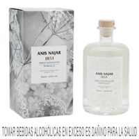 Anís NAJAR 1854 Botella 750ml