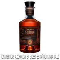 Ron BOTRAN Cobre Botella 700ml
