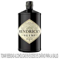 Gin HENDRICKS Botella 1L