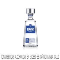 Tequila 1800 Silver Botella 750ml