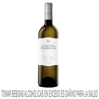Vino Tinto 40 VENDIMIAS Rueda Verdejo Botella 750ml
