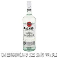 Ron BACARDÍ Carta Blanca Botella 980ml