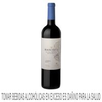 Vino Tinto LA MASCOTA Cabernet Franc Botella 750ml