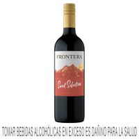 Vino Tinto CONCHA Y TORO Frontera Sweet Selection Botella 750ml