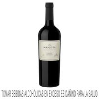 Vino Tinto GRAN MASCOTA Cabernet Sauvignon Botella 750ml