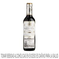 Vino Tinto MARQUÉS DE RISCAL Reserva Botella 375ml