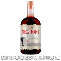 Licor BOLA OCHO Negroni Botella 500ml