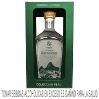 Pisco Mosto Verde Italia FINCA ROTONDO Machu Pichu Botella 750ml