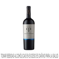 Vino Tinto CASAS PATRONALES Reserva Merlot Botella 750ml