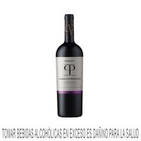Vino Tinto CASAS PATRONALES Reserva Carmenere Botella 750ml