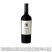 Vino Tinto TAPIZ Alta Colección Malbec Botella 750ml